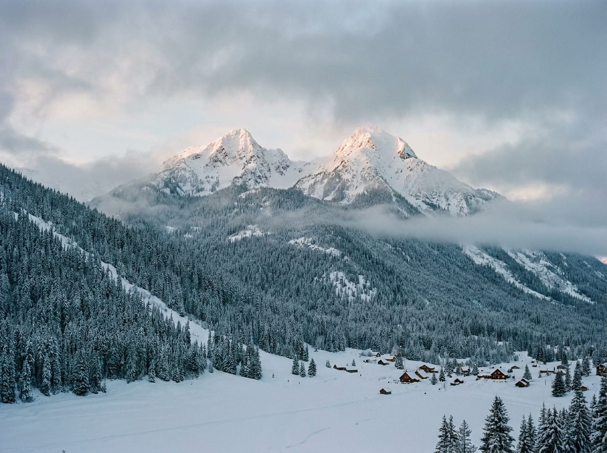 Whistler Blackcomb, Canadá